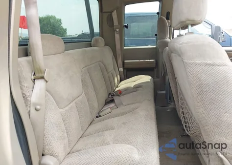 1997 Chevrolet Gmt-400 Fleetside from USA, damaged, VIN 2GCEK19R7V1138203